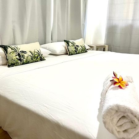 Heitiare Lodge Paea Bagian luar foto