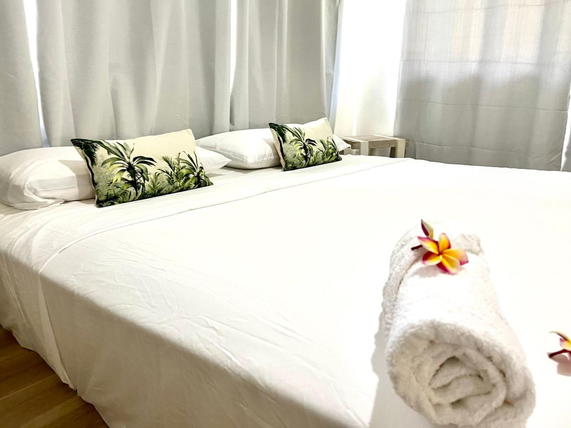 Heitiare Lodge Paea Bagian luar foto